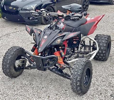 Yamaha YFZ 450R Special Edition Raptor | in Great Barr, West Midlands | Gumtree