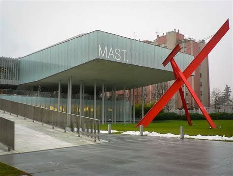 The Mast: museum and foundation – Bologna Guide