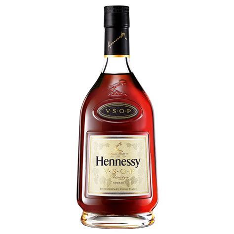 Hennessy V.S.O.P Privilège Cognac (1 L) Delivery or Pickup Near Me ...