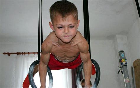 The Top 15 World's Strongest Kids 2024