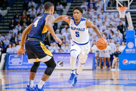 Buffalo Bulls Men’s Basketball claims seventh straight win over Kent ...