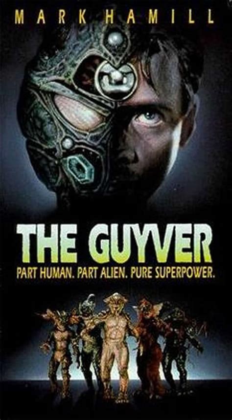 The Guyver (1991) - IMDb