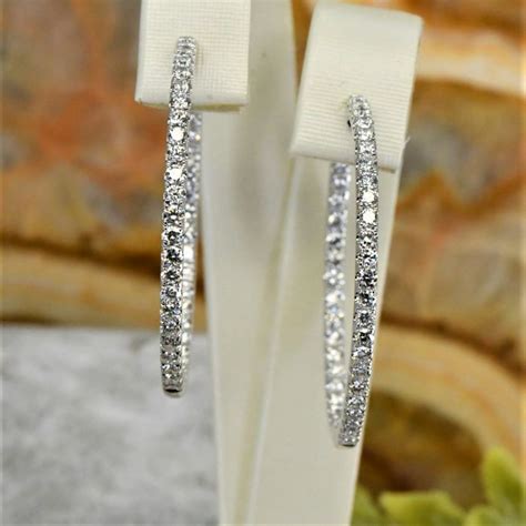 Lab Grown Diamond Earrings – Vandenbergs Jewellers