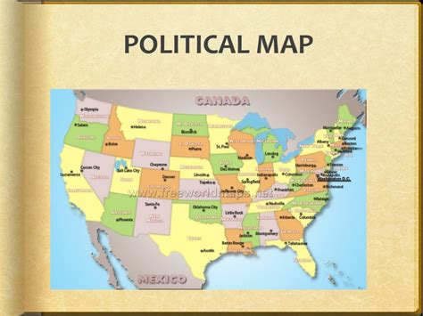 Different Types Of Maps | Images and Photos finder
