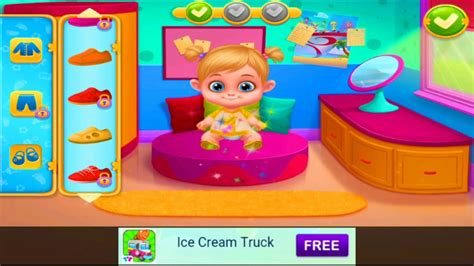 Crazy Nursery -fun game activities for kids -online kids games to play -baby games educational ...