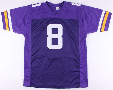 Kirk Cousins Signed Vikings Jersey (PSA COA) | Pristine Auction