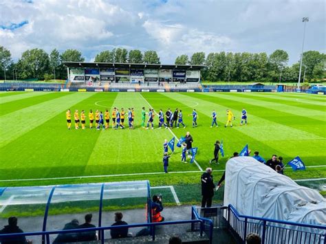 RUSHALL OLYMPIC FC : Curzon Ashton 1 - 1 FIRST-TEAM