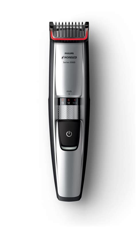 Philips Norelco Series 5100 Beard and Head Trimmer - Walmart.com