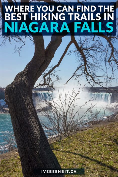 7 Best Niagara Falls Hiking Trails to Check Out Across the City » I've Been Bit! Travel Blog