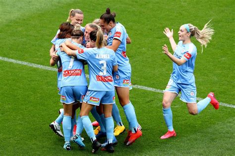 Melbourne City Women vs. Sydney FC Women - Football Match Summary ...