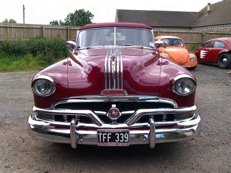 1951 pontiac chieftain convertible