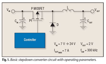 buck converter design demystified under Repository-circuits -30859- : Next.gr