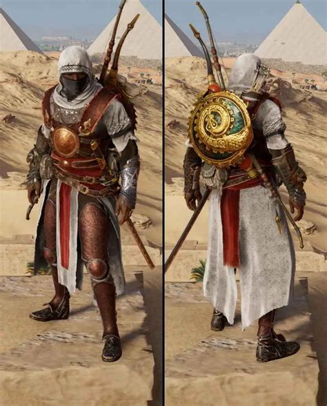 Best-Looking Outfits in Assassin's Creed: Origins - Game Freaks 365