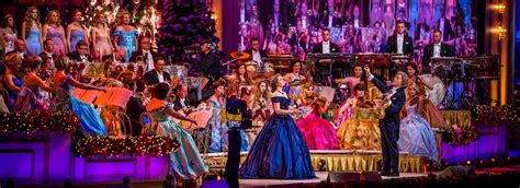 Andre Rieu Christmas Concert in Maastricht by Eurostar - 4 days | Radio ...