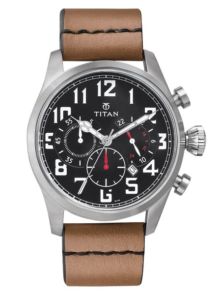 Titan Men Chronograph Watch at Rs 7995 | R S Puram | Coimbatore | ID: 14633660062