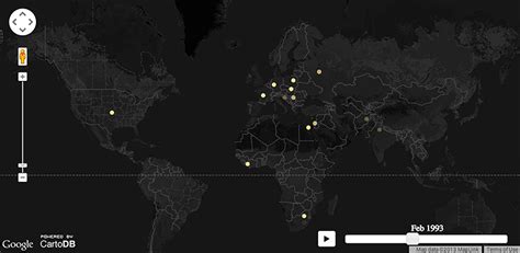 Mapping The History Of Global Protests | Leadership books, Contemporary ...