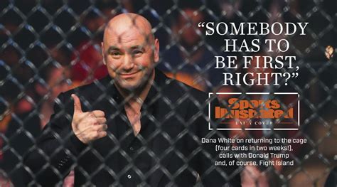 Q&A: Dana White Wants to Fight - Sports Illustrated