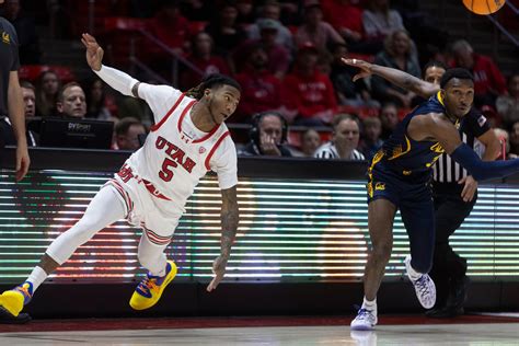 Can Utah basketball maintain momentum on Oregon road trip? – Deseret News