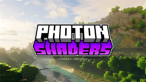 Photon Shaders - 1Minecraft