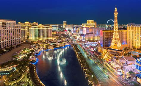 Vegas City Lights Skyline Tour | Grand Canyon Destinations