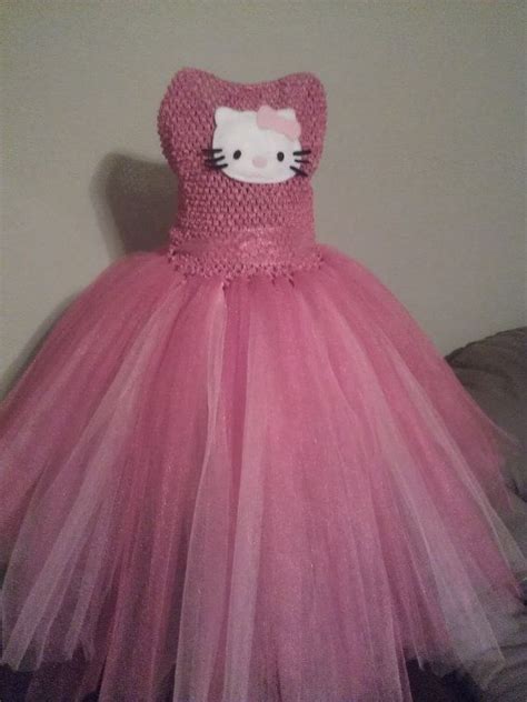 Hello Kittyformal | Hello kitty wedding, Hello kitty dress, Hello kitty ...