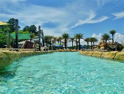 The Oasis Lazy River at the Wharf in Orange Beach | The Oasis Lazy ...