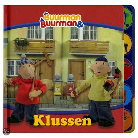 bol.com | Buurman & Buurman - Klussen, Onbekend | 9789089418487 | Boeken