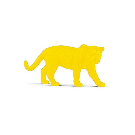 Yellow Panther EP | PANTHERA 95 | Illuminated Paths