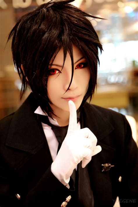 Sebastian Cosplay - Sebastian Michaelis Photo (33579661) - Fanpop