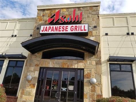 Asahi Japanese Grill - Restaurant - Maryville - Lenoir City