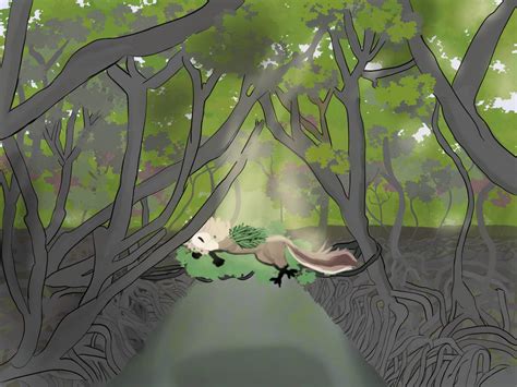 Mangrove by OmeDruid on DeviantArt