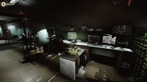 Escape from Tarkov Hideout Upgrade - Buy EFT Hideout boost for a Cheap Price | Overgear.com