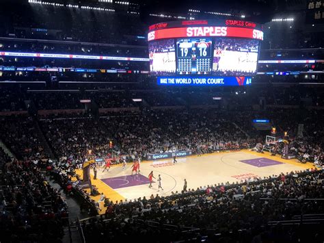 Los Angeles Lakers Suite Rentals | Staples Center | Suite Experience Group