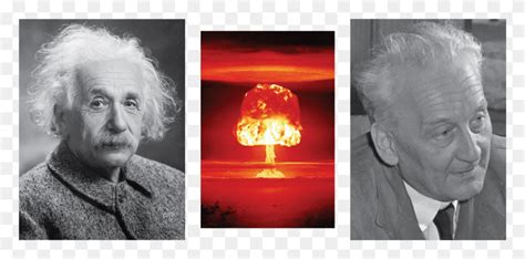 Einstein And Szent Gyrgyi On Nuclear Weapons The Arithmetic, Person, Human, Lamp HD PNG Download ...