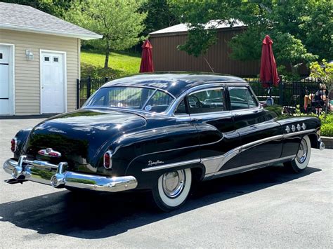 1951 Buick Roadmaster Riviera Sedan 72R From OCC's Paul Sr's personal collection - Classic Buick ...