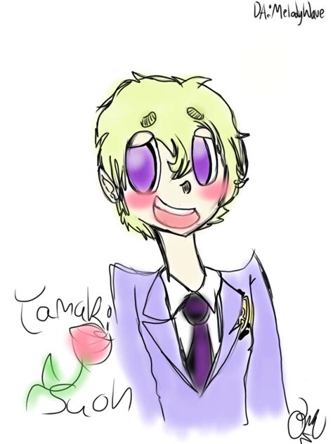 Tamaki Suoh 3 by MelodyWave on DeviantArt