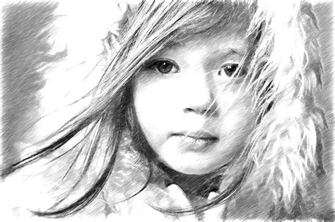 Black&White Drawing: Click to open in large size But Is It Art, Sketching Techniques, Character ...