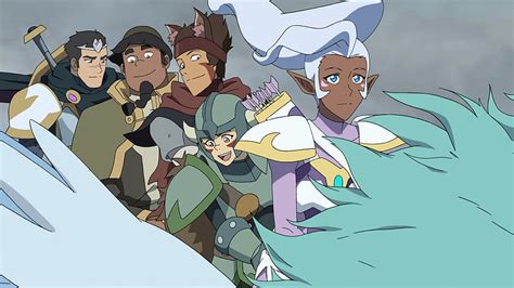 Voltron season 7? Season 6 ending changes how the show goes, keith kogane computer HD wallpaper ...