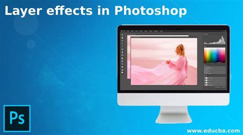 Layer effects in Photoshop | How to Create Layer effects in Photoshop?