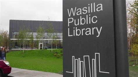 Wasilla Library - YouTube