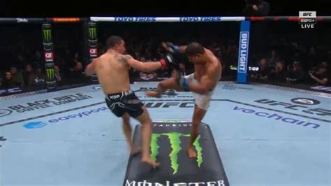 UFC 298 Results: Ilia Topuria Sleeps Alexander Volkanovski In Anaheim ...