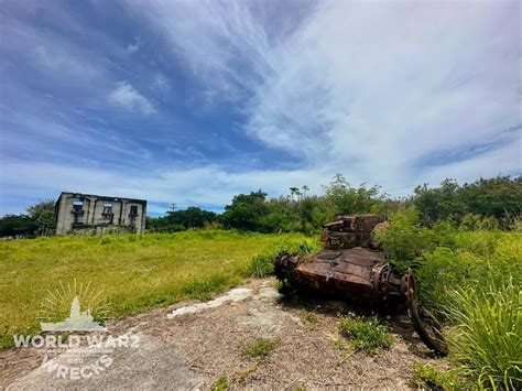 [Saipan] How to go wreck diving in Saipan?