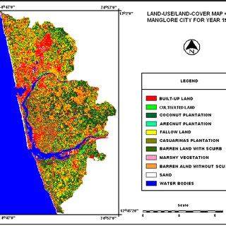 Mangalore City Map Pdf - Blythe Starlene