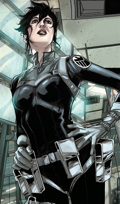 Maria Hill (Earth-616) | Marvel Database | Fandom