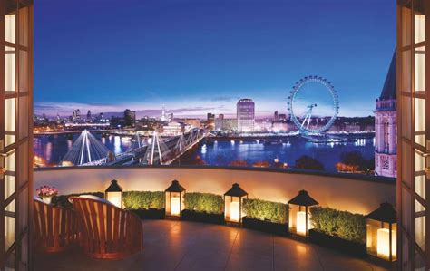 A Room With A View (Of London): The Best Hotel Views In Town