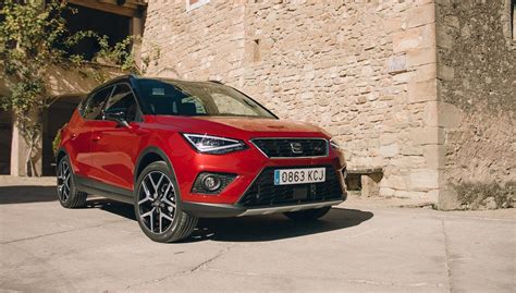 Seat Arona – crossover (prawie) idealny • AutoCentrum.pl