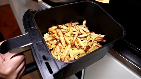 Ninja Foodi air fryer review: French fries in 3 easy steps - YouTube