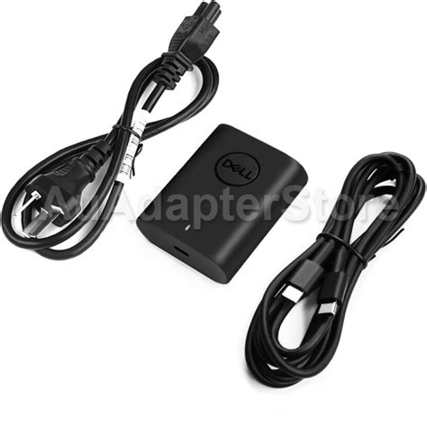 60w Adapter Charger Power Supply for Dell Latitude 7320 2-in-1