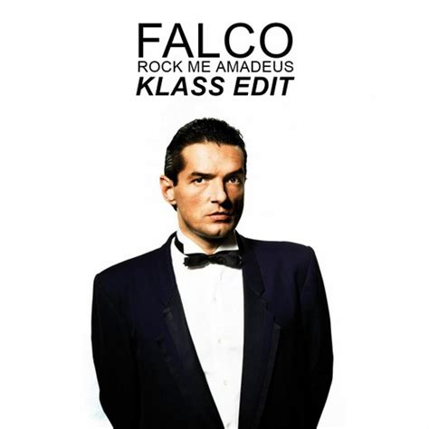 Stream Falco - Rock Me Amadeus (Klass 2017 Edit) by 𝗞𝗟𝗔𝗦𝗦𝗔𝗡 | Listen ...