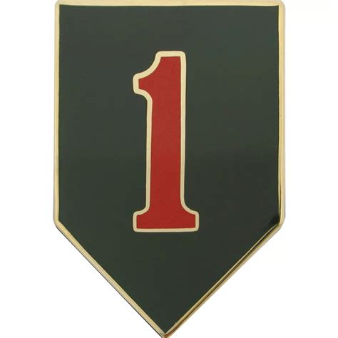 Army Csib 1st Infantry Division | Divisions | Military | Shop The Exchange